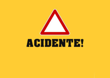 Trabalhador fica em estado grave após queda de um poste elétrico