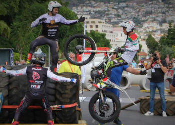 Piloto famalicense de Trial participou na prova da Madeira