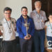 Ivo Dias Imperial vence primeiro título distrital no campeonato distrital individual absoluto de xadrez