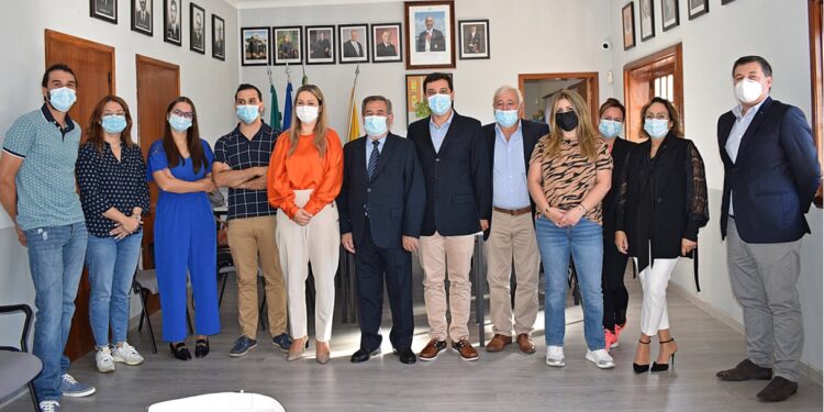 Manuel Dias foi elogiado em Landim na Tomada de Posse