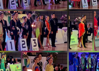 Pares da Academia Gindança no RF Vagos Open 2021