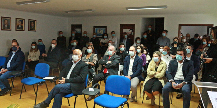 Bruno Cunha está preparado para o trabalho em Vermoim