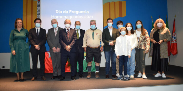 Noite de homenagem na União de Esmeriz e Cabeçudos