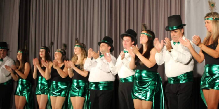 Mais uma noite de sucesso do Festival “Vamos ao Teatro” em Vermoim