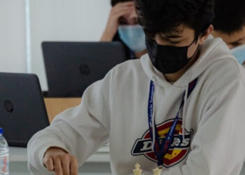 Campeonatos da Europa de Jovens em Xadrez Híbrido