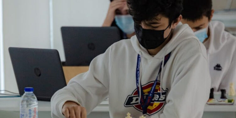 Campeonatos da Europa de Jovens em Xadrez Híbrido