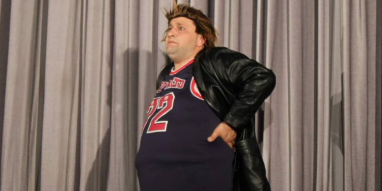 Mais uma noite de sucesso do Festival “Vamos ao Teatro” em Vermoim