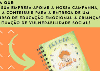 EDUPA desenvolve 1ª agenda dedicada à educação emocional das crianças