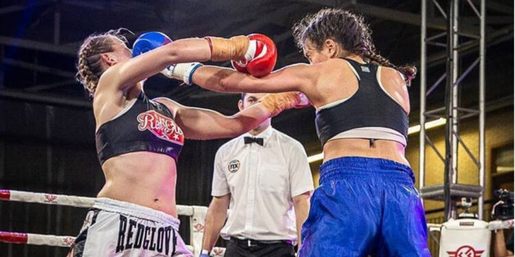 Kickboxer famalicense Sofia Oliveira satisfeita com a sua prestação no Campeonato do Mundo