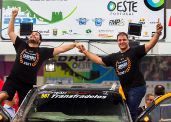 Tiago Reis sagrou-se Campeão Nacional  na Baja TT Oeste