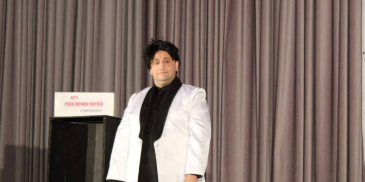 Mais uma noite de sucesso do Festival “Vamos ao Teatro” em Vermoim