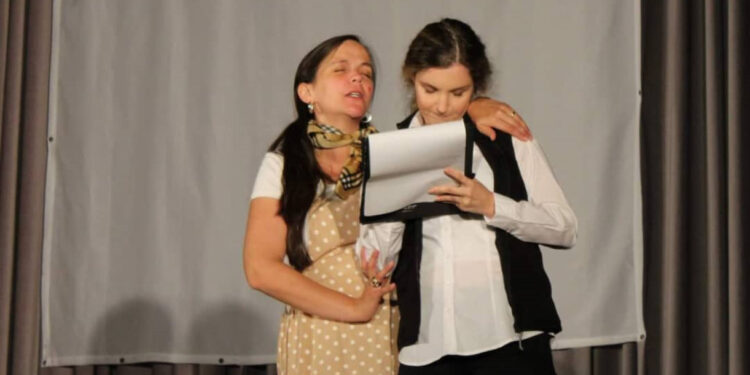 Mais uma noite de sucesso do Festival “Vamos ao Teatro” em Vermoim