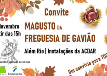 Freguesia de Gavião promove Magusto