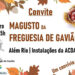 Freguesia de Gavião promove Magusto