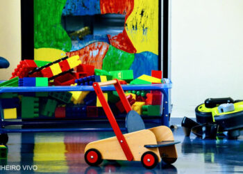 Diploma do PCP para alargar gratuitidade das creches aprovado em Parlamento