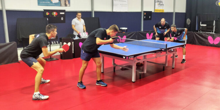 Didáxis: Resultados da Jornada equipa A2D de Ténis de Mesa