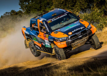 Tiago Reis procura título na Baja TT do Oeste