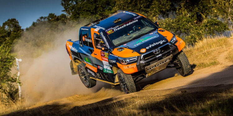 Tiago Reis procura título na Baja TT do Oeste