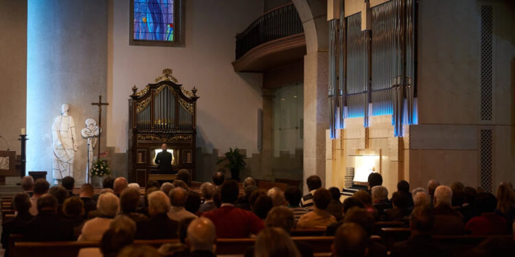 Festival Internacional de Órgão com concertos em Ribeirão, Gondifelos e Landim