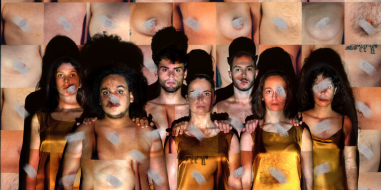 Fábrica Oliveira & Ferreira é palco da nova produção da Momento Artistas Independentes