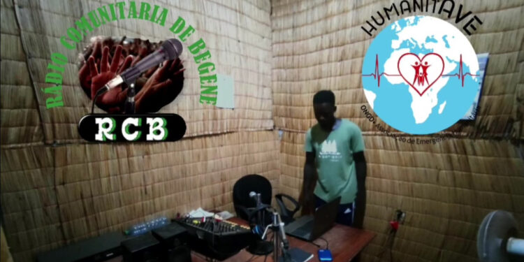Programa “Terra Sabi” une HumanitAVE e Rádio Comunitária na Guiné-Bissau em protocolo