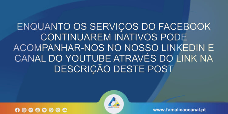 Comunicado Importante