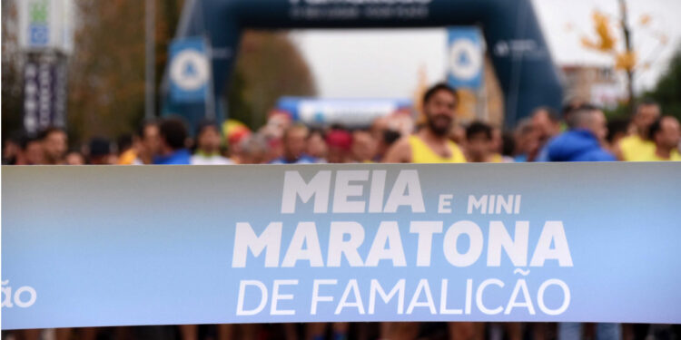 Meia Maratona está de regresso a Famalicão