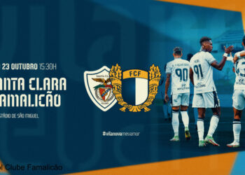 Ivo Vieira garante que a equipa de Famalicão está «preparada para ir a jogo»