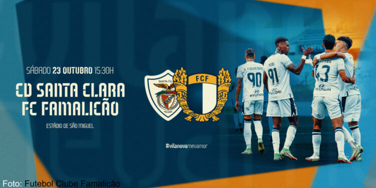 Ivo Vieira garante que a equipa de Famalicão está «preparada para ir a jogo»