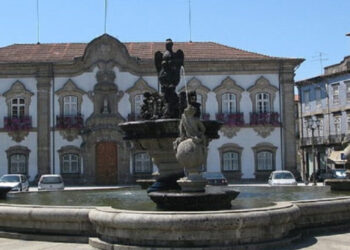 Fonte do Pelicano classificada como monumento de interesse municipal