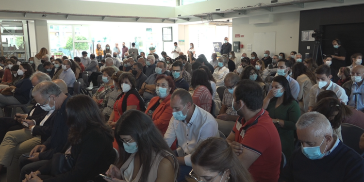 Ânimos exaltados em Ribeirão na tomada de posse