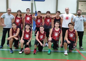 Sub-14 e Sub-16 entraram em ação este fim de semana