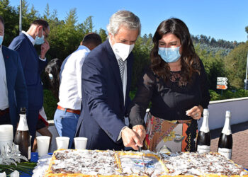 Vilarinho das Cambas comemorou 801 anos de freguesia