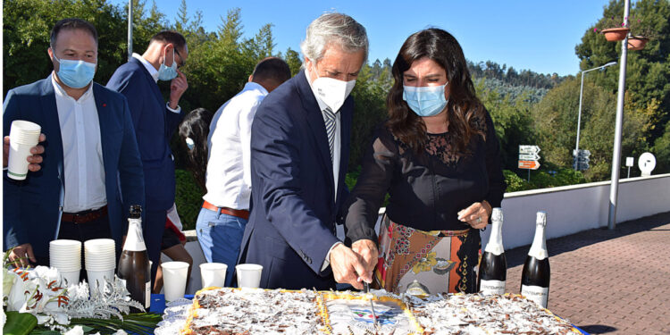 Vilarinho das Cambas comemorou 801 anos de freguesia