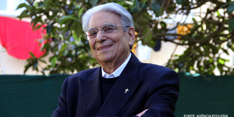 Faleceu o padre Vítor Feytor Pinto