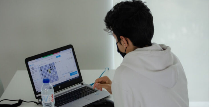 João Pedro Afonso sobe no Ranking Internacional de Xadrez