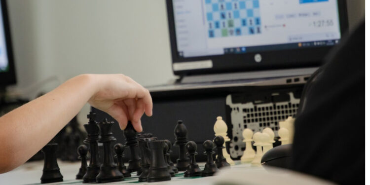 João Pedro Afonso sobe no Ranking Internacional de Xadrez