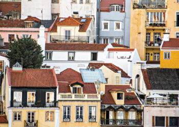 Subidas recorde dos preços das casas na Zona Euro e UE no 2.º trimestre