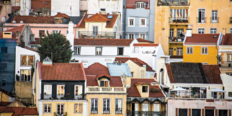 Subidas recorde dos preços das casas na Zona Euro e UE no 2.º trimestre