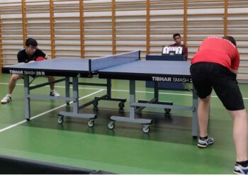 A2D – Equipa de Ténis de Mesa conquista mais uma vitória