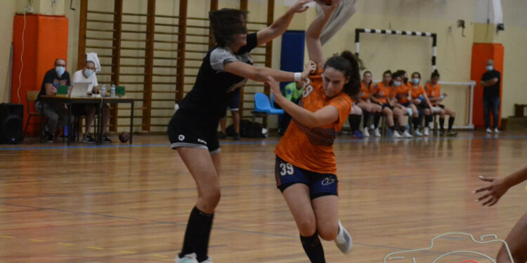 A2D – Equipa Sénior de Andebol Feminino volta a vencer