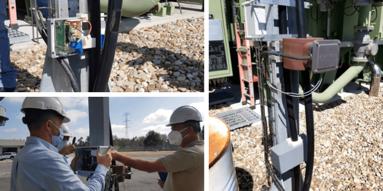 Cientistas da Universidade de Coimbra estudam o impacto das tempestades solares na rede elétrica de Portugal