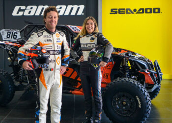 Armindo Araújo vai alinhar na Baja de Portalegre