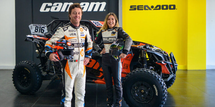 Armindo Araújo vai alinhar na Baja de Portalegre