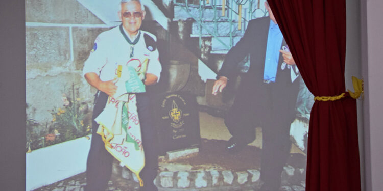 A freguesia da Carreira respeita a história