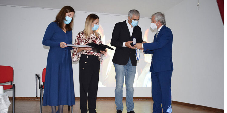 A freguesia da Carreira respeita a história