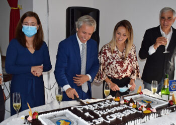 A freguesia da Carreira respeita a história