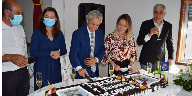 A freguesia da Carreira respeita a história