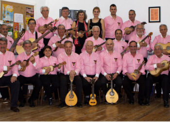Grupo de Cavaquinhos do Liberdade celebra o seu 18º aniversário