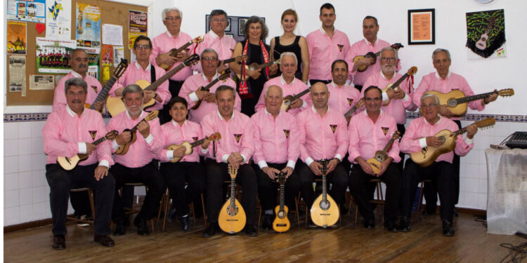 Grupo de Cavaquinhos do Liberdade celebra o seu 18º aniversário